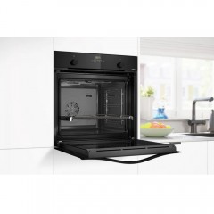 Pitsos PH33M41B4 Φούρνος άνω Πάγκου 71lt Π59.4εκ. Μαύρος